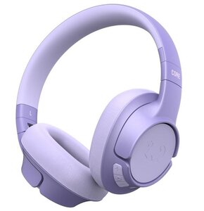 Słuchawki nauszne FRESH'N REBEL Clam Core Dreamy Lilac Fioletowy