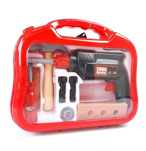 Zabawka walizka z narzędziami ANEK T6700A