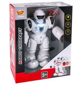 Zabawka interaktywna SMILY PLAY Robot Chodzący SP83908