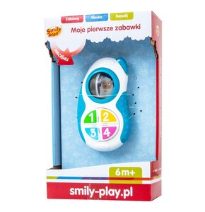 Zabawka interaktywna SMILY PLAY SP83930