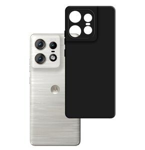 Etui 3MK Matt Case do Mororola Edge 50 Pro Czarny