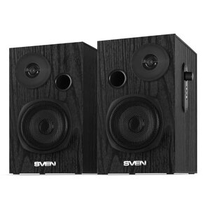 Głośniki SVEN SPS-585 2.0 Czarny