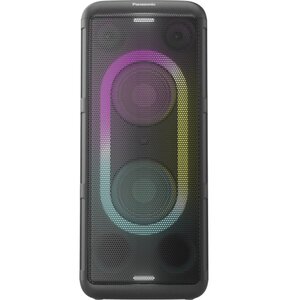Power Audio PANASONIC SC-TMAX45, 1000W, BT, Wejście mikrofonowe i gitarowe, Wejście USB, 7-kolorowe podświetlenie