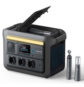 Stacja zasilania ANKER Solix C800 Plus