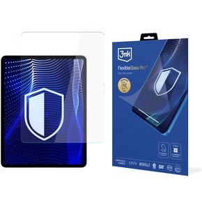 Szkło hybrydowe 3MK FlexibleGlass Pro do Apple iPad Air 11 cali 2024