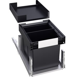 Sortownik odpadów BLANCO Select II 40/2 Combi