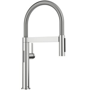 Bateria BLANCO Culina-S II Mini Sensor 527466 Stalowy