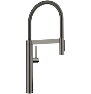 Bateria BLANCO Culina-S II 527465 Satynowa ciemna stal