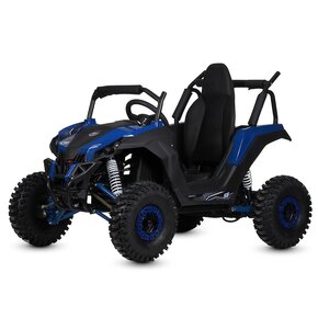 Pojazd elektryczny IML Buggy HP 10E Niebiesko-czarny