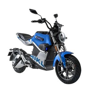 Skuter elektryczny IML Miku Super Sunra 100km 12" Niebieski