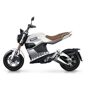 Motor elektryczny IML Miku Super Sunra do 100km 12" Biały