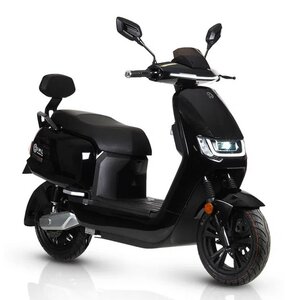 Skuter elektryczny IML Sunra Robo-S 100km 12" Czarny