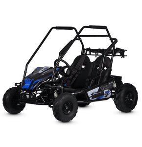 Pojazd elektryczny IML Buggy HP 14E Niebiesko-czarny