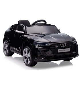 Samochód dla dziecka MILLY MALLY Audi E-Tron Sportback Czarny