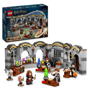 LEGO 76431 Harry Potter Zamek Hogwart: Zajęcia z eliksirów