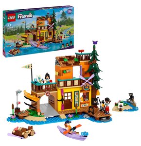 LEGO 42626 Friends Sporty wodne na obozie kempingowym