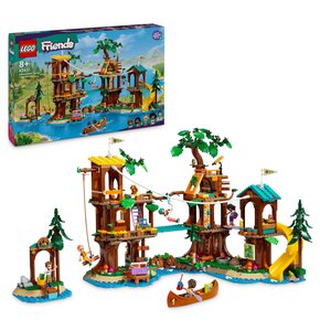 LEGO 42631 Friends Domek na drzewie na obozie kempingowym