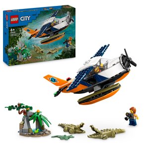 LEGO 60425 City Wodolot badaczki dżungli