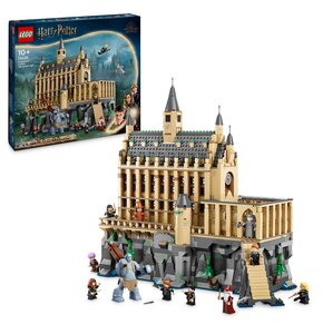 LEGO 76435 Harry Potter Zamek Hogwart: Wielka Sala