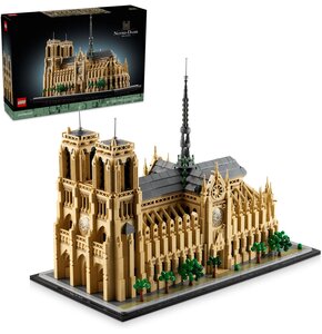LEGO 21061 Architecture Notre-Dame w Paryżu