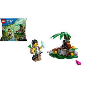 LEGO 30665 City Spotkanie z małym gorylem