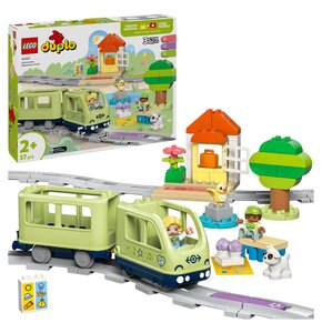 LEGO 10427 DUPLO Przygoda z interaktywnym pociągiem