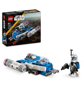 LEGO 75391 Star Wars Mikromyśliwiec Y-Wing kapitana Rexa