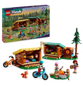 LEGO 42624 Friends Przytulne domki na letnim obozie