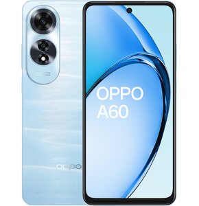 Smartfon OPPO A60 8/256GB 6.67" 90Hz Niebieski