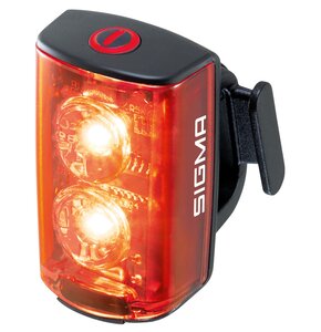 Lampka rowerowa SIGMA Buster RL80