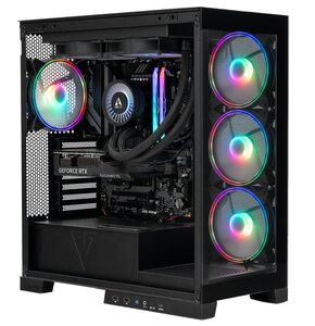 Komputer MAD DOG SPACE-APEX-I01DR32 i5-14500 32GB RAM 1TB SSD GeForce RTX4070 DLSS 3 Wi-Fi
