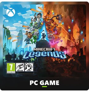 Kod aktywacyjny Minecraft Legends 15 urodziny Gra PC