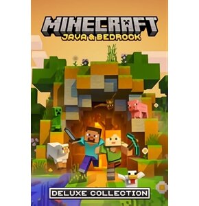 Kod aktywacyjny Minecraft: Java & Bedrock Edition Deluxe Collection 15 Urodziny DLC Gra PC