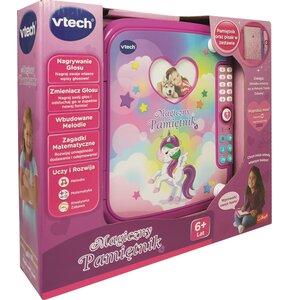 Zabawka VTECH Magiczny pamiętnik 61243