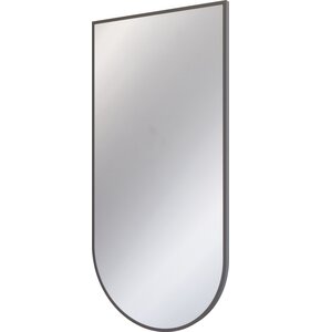 Lustro łazienkowe DEANTE Silia ADI D851 Titanium 50 x 100 cm Szary