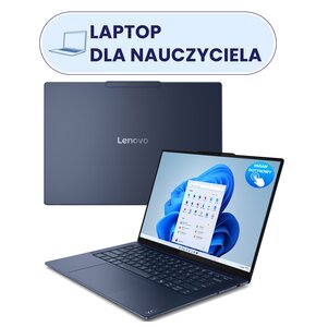 Laptop LENOVO Yoga Slim 7 14Q8X9 14.5" OLED Snapdragon X Elite 16GB RAM 512GB SSD Windows 11 Home, Funkcje AI