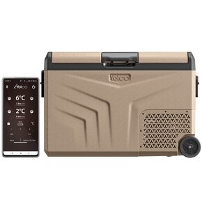 Lodówka kompresorowa YOLCO TCX50 Sand