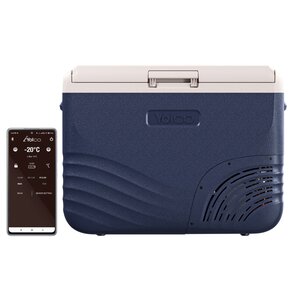 Lodówka kompresorowa YOLCO NX40 Niebieski