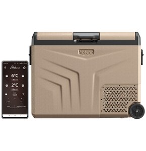 Lodówka kompresorowa YOLCO TCX60 Sand