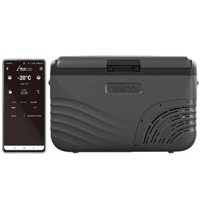 Lodówka kompresorowa YOLCO NX30 Carbon
