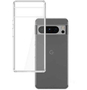 Etui 3MK Armor Case do Google Pixel 8 5G Przezroczysty