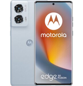Smartfon MOTOROLA Edge 50 Fusion 12/512GB 5G 6.67” 144Hz Błękitny