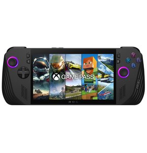 Konsola ASUS ROG Ally X 2024 RC72LA-NH007W 7" FHD IPS, AMD Ryzen Z1 Extreme Windows 11 Home