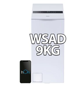Pralka HAIER AI Seria 9 HW90-BPD13386U1 9kg 1300 obr AutoDos