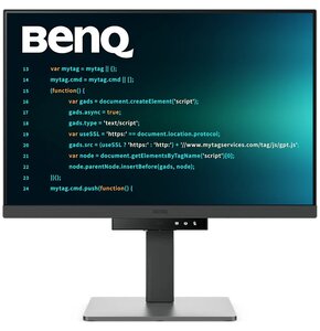 Monitor BENQ RD240Q 24.1" 2560x1600px IPS