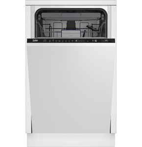 Zmywarka BEKO BDIS38120Q AquaIntense Quick&Shine WaterSafe+