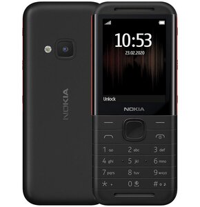 Telefon NOKIA 5310 2024 Dual Sim Czarny