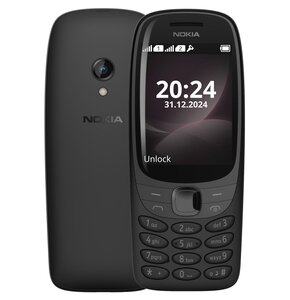 Telefon NOKIA 6310 2024 DS Czarny