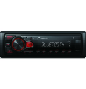 Radio samochodowe PIONEER MVH-230BT Bluetooth
