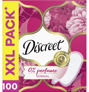 Wkładki higieniczne DISCREET Multiform Normal (100 szt.)